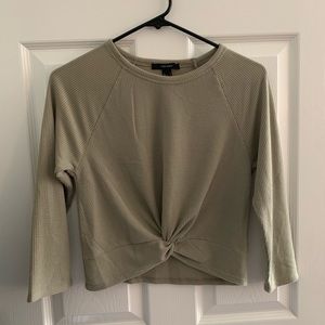 NWOT Forever 21 crop top